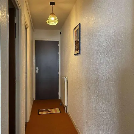 Apartment Confortable Avec Vue Et Parking Privatif, Pres A - Fr-1-225c-176 *