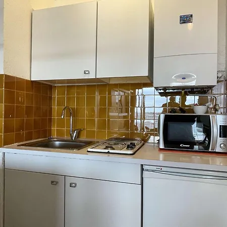 Confortable Avec Vue Et Parking Privatif, Pres A - Fr-1-225c-176 Apartment Banyuls-sur-Mer